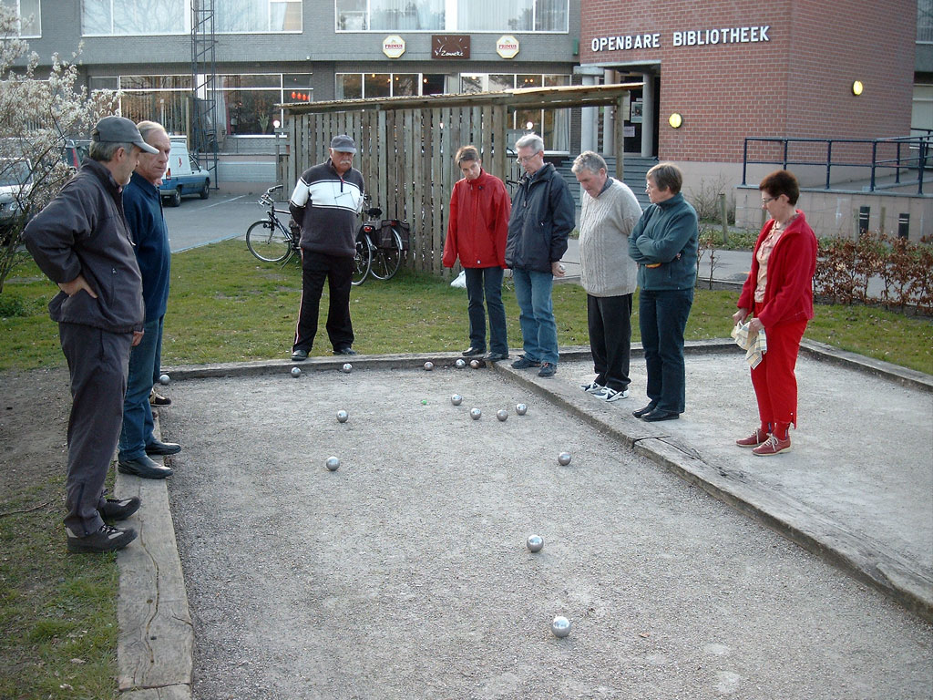 petanque 2007 foto 1