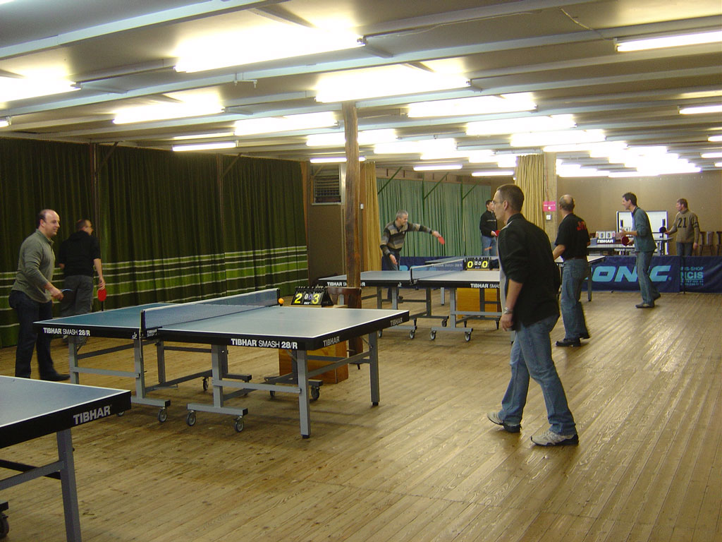 ping pong avond foto2