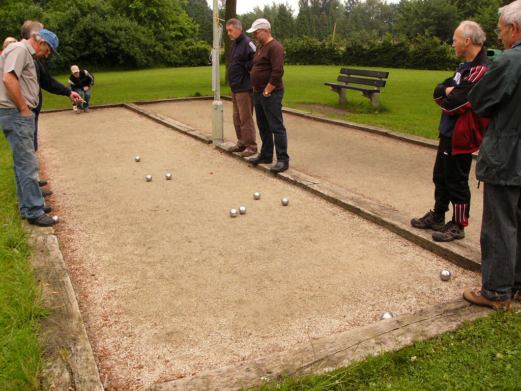 Petanquehappening: spel op het scherp van de snee!